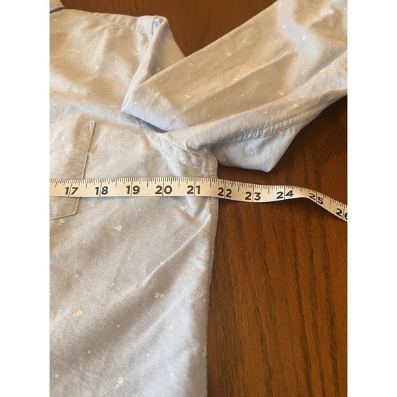 Celio Women's Long Sleeve Shirt Button Down, Size 16,‎ 100% Cotton, Long Sleeve - Picture 5 of 7